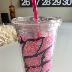 Lilly Pulitzer Acrylic Drinkware